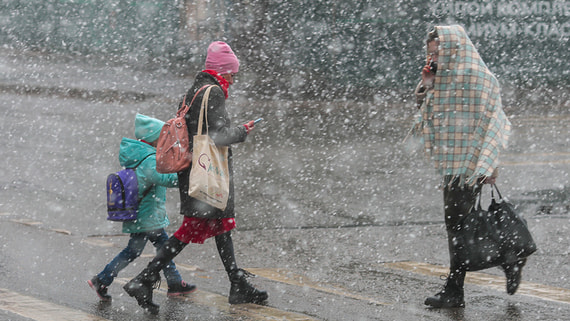 В ночь на 10 апреля в московском регионе ожидаются заморозки