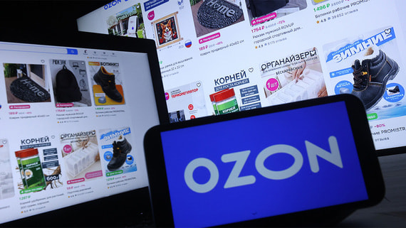 Доля структуры Александра Чачавы в Ozon увеличилась до 34,95%