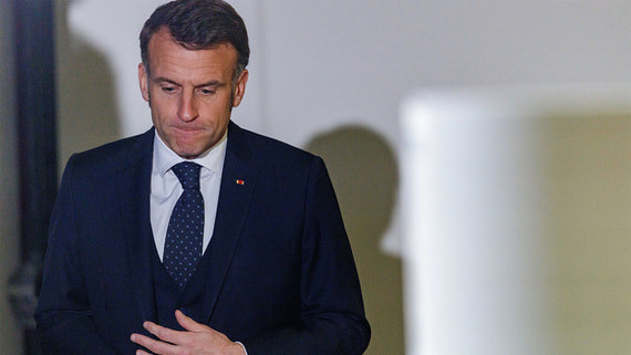 JP: Израиль отказался допустить Макрона к участию в переговорах с Ливаном