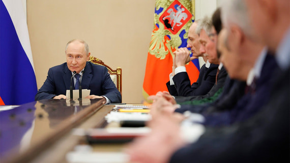 Что сказал Путин на совещании по вопросам развития ИИ