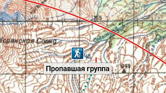 Министр по ЧС на Камчатке назвал причину гибели пропавших туристов
