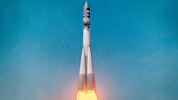 По ту сторону старта: кто создавал "Восток"