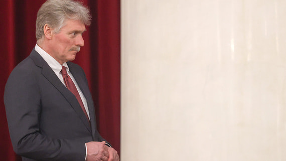 Песков: Москва хочет прочного мира, а не перемирия