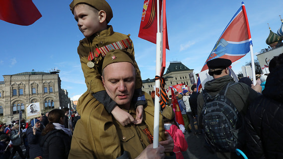 «Бессмертный полк» в 2026 году пройдет в очном и онлайн-формате