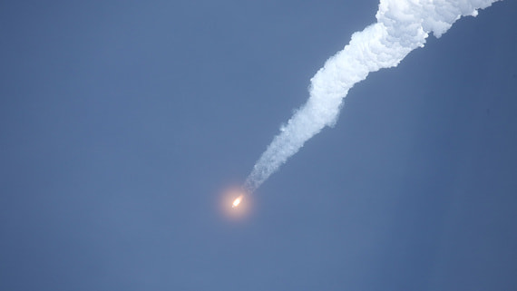 Космонавтика как бизнес