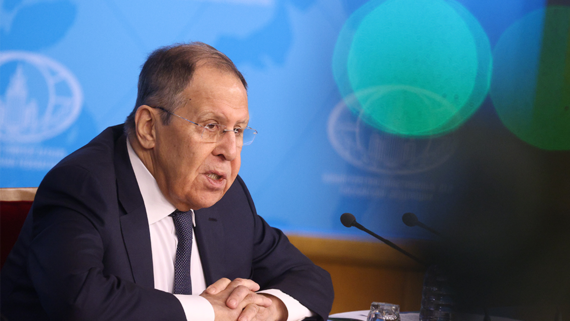 Лавров: РФ готова выстраивать отношения с новым правительством Венгрии