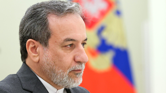 Арагчи обсудил с Лавровым переговоры Ирана и США в Исламабаде