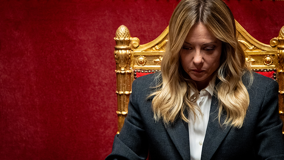 Мелони раскритиковала Трампа за высказывания в адрес папы римского