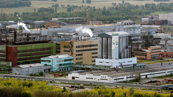 Роснефть приобрела крупного производителя ПВХ Саянскхимпласт