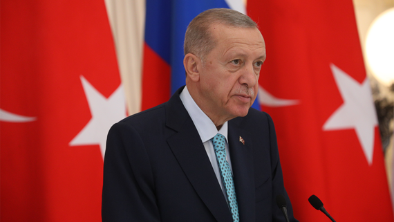 Эрдоган пригрозил Израилю применением военной силы