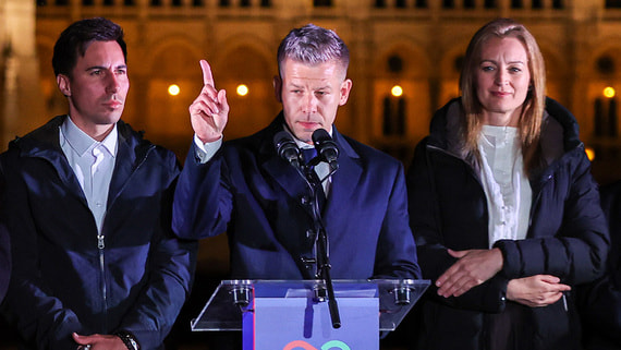 Мадьяр выступил за переговоры с Россией