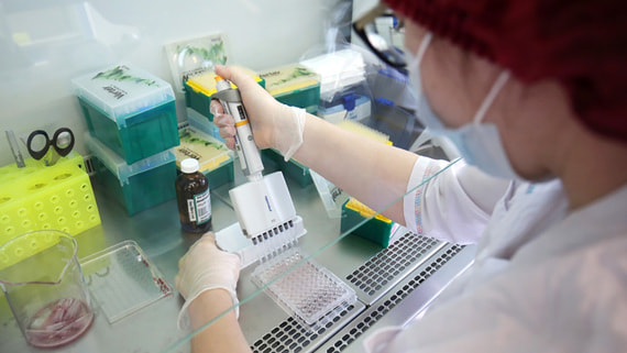 Россия заняла 33-е место в мире по доле расходов на инновации в ВВП