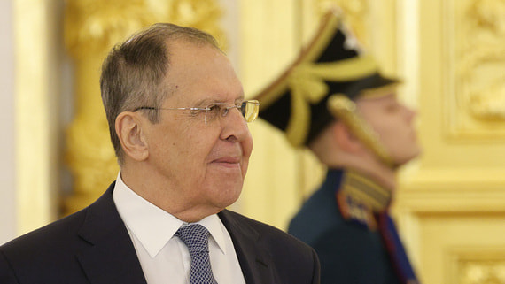 Лавров посетит Китай 14-15 апреля