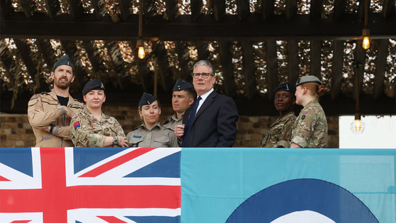 Лондон не поддержал американскую блокаду Ормузского пролива