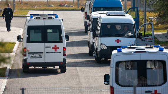 В Подмосковье госпитализировали с оспой обезьян еще одного жителя