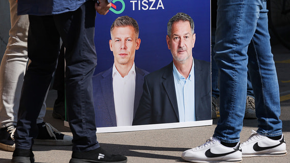 Кремль готов к контактам с новым руководством Венгрии