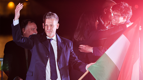 Мадьяр поблагодарил Россию за поддержку выбора венгров