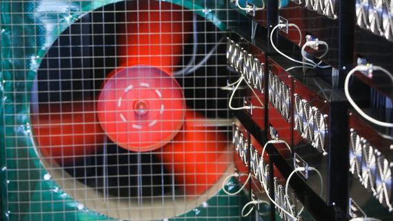 Костромская область стала лидером по росту числа майнинговых ферм