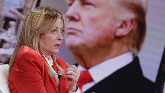 Трамп раскритиковал Мелони за ее позицию по Ирану