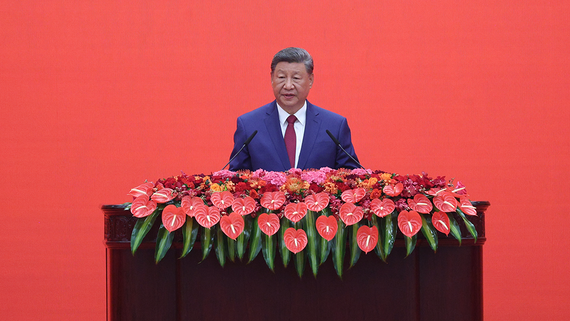 WSJ: Си Цзиньпин делает ставку на «тихий» контроль над Тайванем