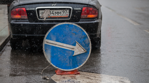 Законопроект о красивых автономерах вернули «Новым людям» на доработку