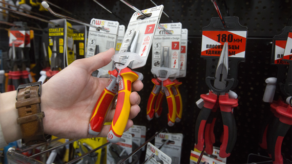 В России растет спрос на аренду инструментов для ремонта и ухода за садом