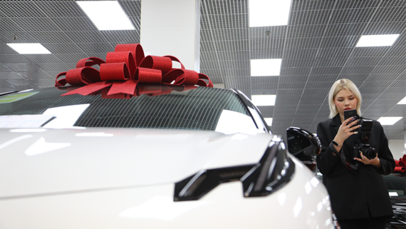 Продажи новых легковых автомобилей вернутся к росту в 2027 году