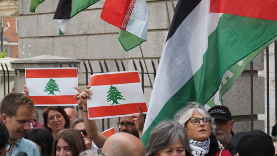 Госдеп: Израиль и Ливан договорились начать прямые переговоры