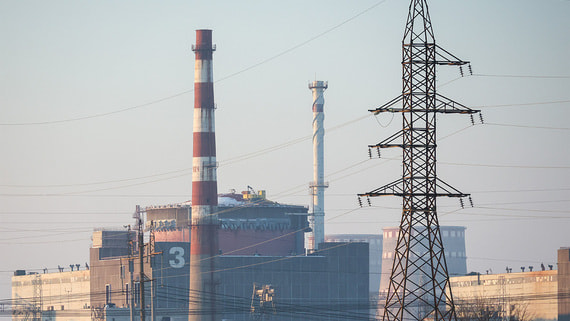 На Запорожской АЭС отключилось внешнее электроснабжение