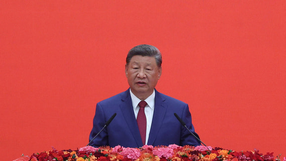 Си Цзиньпин выдвинул четыре предложения для поддержания мира на Ближнем Востоке