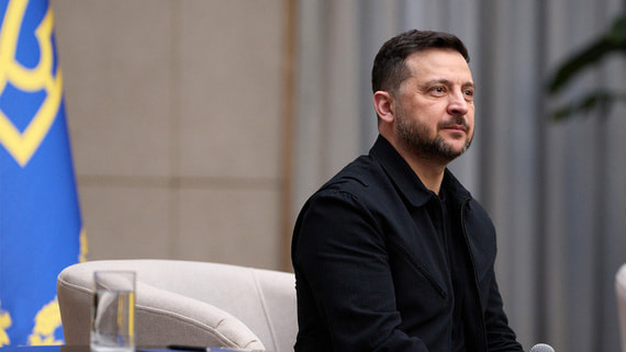 Зеленский подписал закон об усилении ответственности за антисемитизм