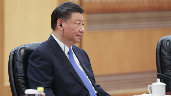 Си Цзиньпин заявил о разрушении мирового порядка из-за конфликта вокруг Ирана