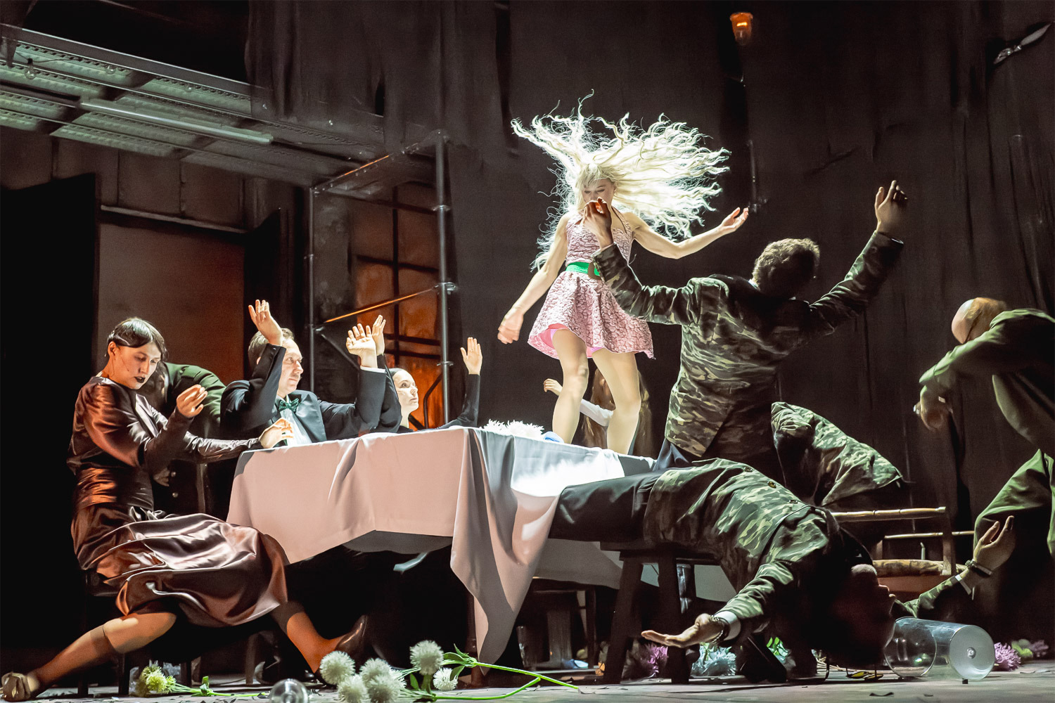 Чехов Гала: три свежих взгляда на вечную классику