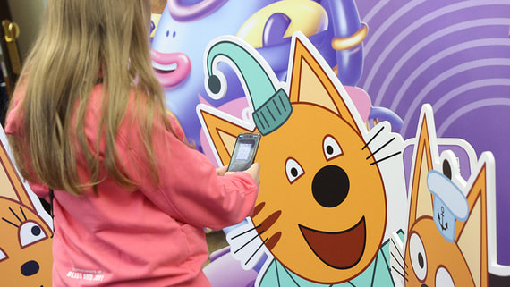 Депутаты Госдумы приняли закон о госфинансировании российских мультфильмов