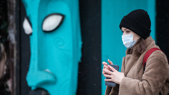 МВФ: мировая экономика может замедлиться до уровня времен пандемии