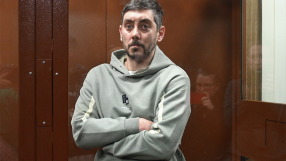 Мосгорсуд оставил основателя Readovka Костылева в СИЗО