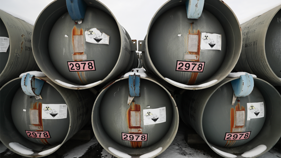 Песков: США отказались от инициативы РФ по вывозу обогащенного урана из Ирана