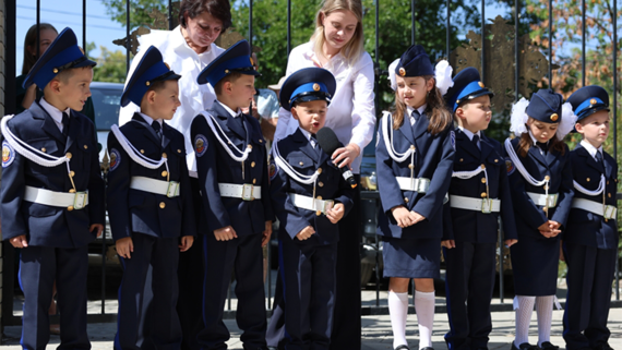 Минобороны запустило на «Госуслугах» раздел для поступления в кадетские училища