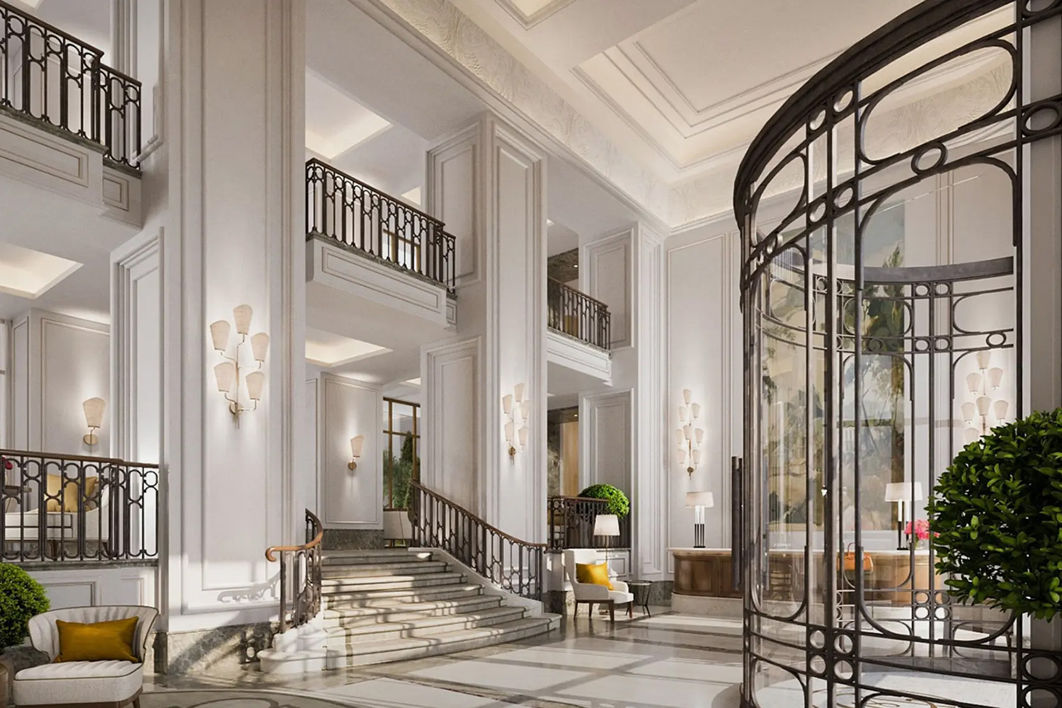 Римские каникулы: новый адрес в Вечном городе, который надо запомнить