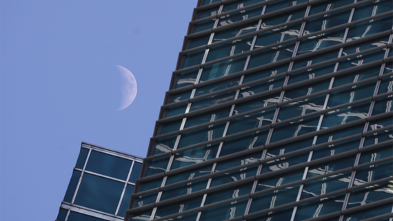 Аренда гибких офисов в Москве за год подорожала на треть