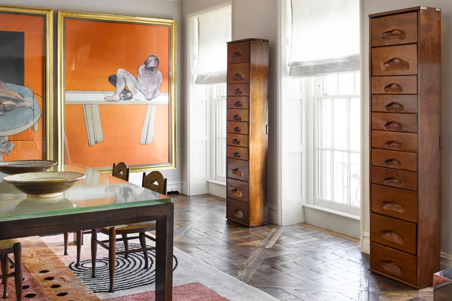 Зеркала Сен-Лорана, Пикассо и Ротко: Sotheby's продает коллекцию де Гинзбургов