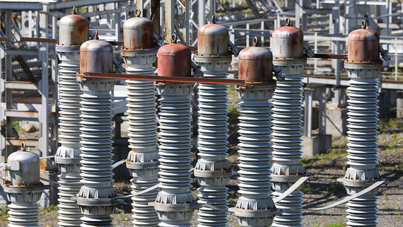 Запорожская область оказалась обесточена после удара ВСУ