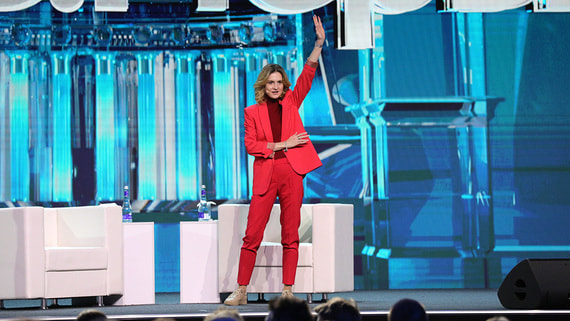 От Единой России в Коми на выборы в Госдуму пойдет Мария Бутина