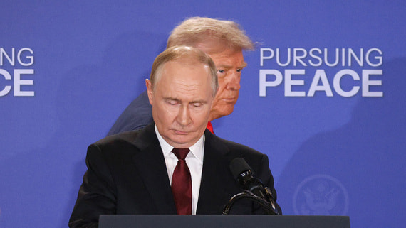 Песков: пока «нет задумок» по встрече Путина и Трампа в Китае