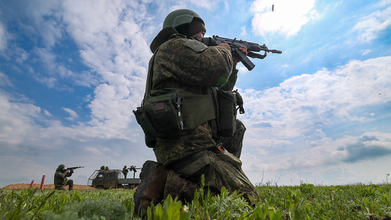 Российские войска заняли Волчанские Хутора в Харьковской области