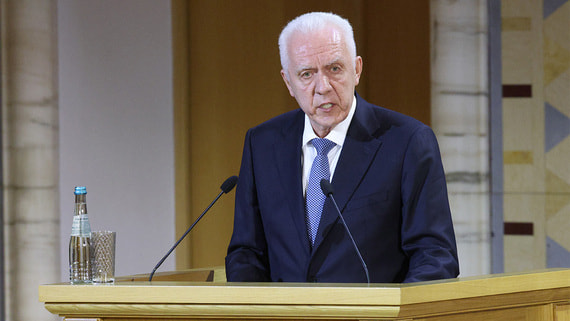 Гуцан: государству переданы активы предприятий на 2,5 трлн рублей