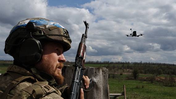 Великобритания направит Украине 120 000 беспилотников в 2026 году