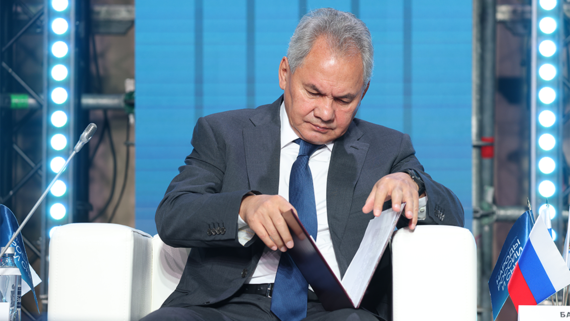 Шойгу напомнил Финляндии и странам Прибалтики о праве России на самооборону