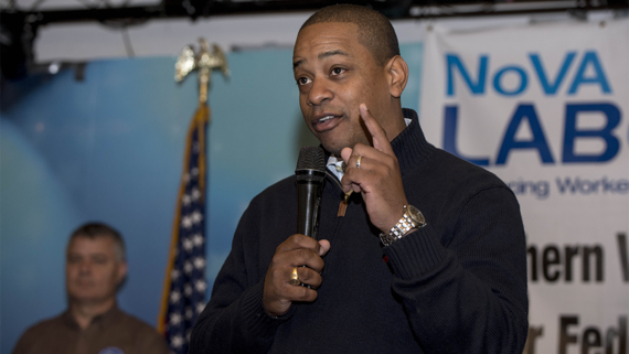 Бывший вице-губернатор Вирджинии застрелил жену и покончил с собой