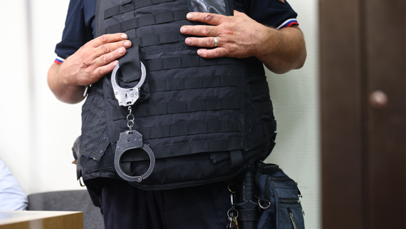 Суд арестовал главреда Telegram-канала «Сапа»